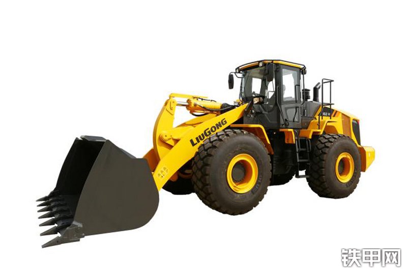 柳工clg862h轮式装载机