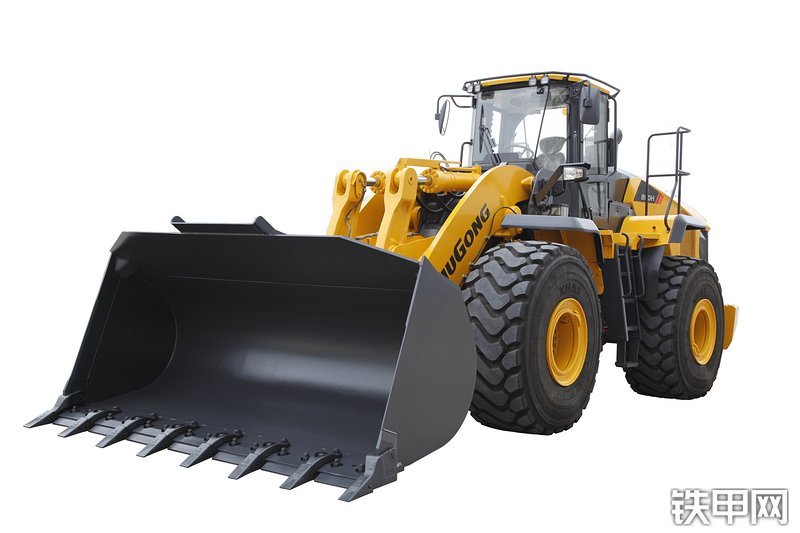 柳工clg890h轮式装载机