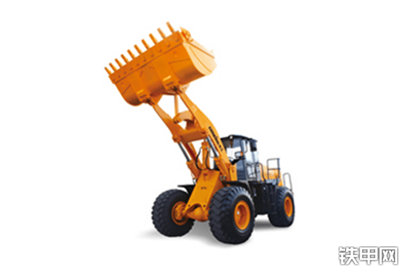 龙工cdm856n轮式装载机