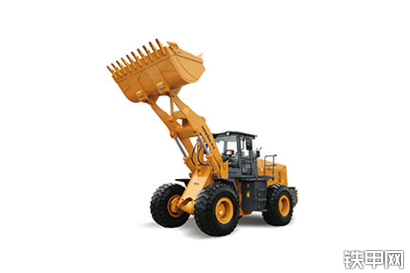 龙工zl50nc轮式装载机