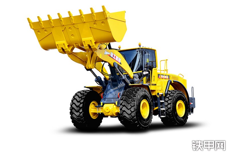 徐工lw900kn轮式装载机