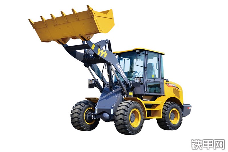 徐工lw180kv轮式装载机