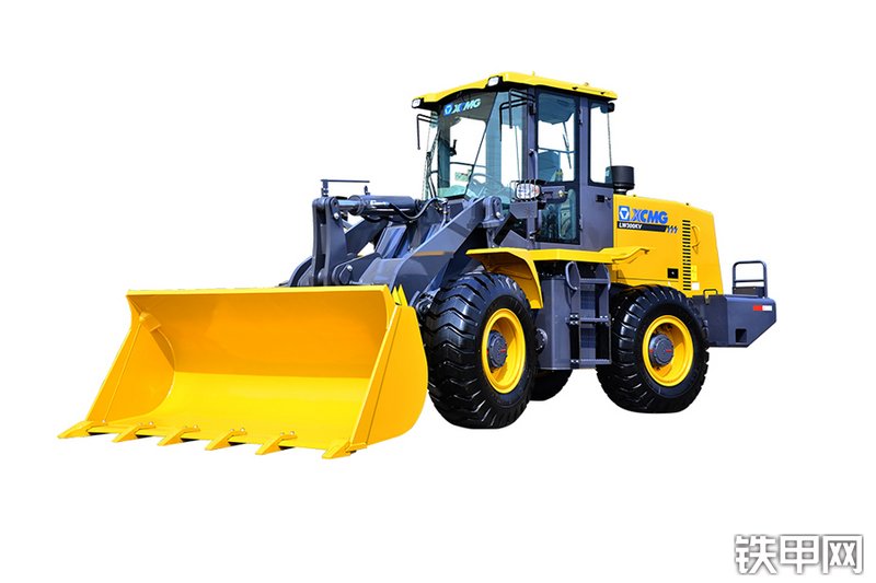 徐工lw300kv轮式装载机