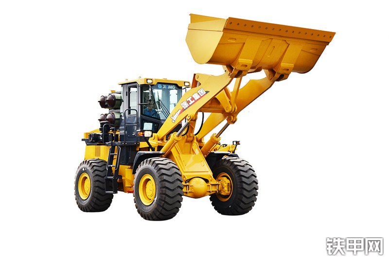 徐工lw600kcng轮式装载机