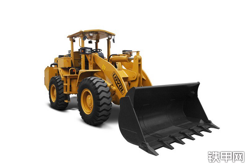 雷沃重工zl30e轮式装载机