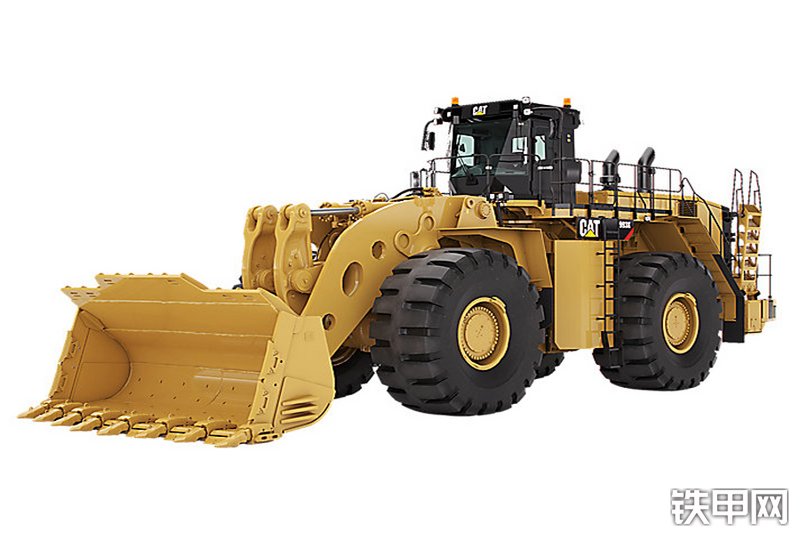 卡特彼勒993k轮式装载机