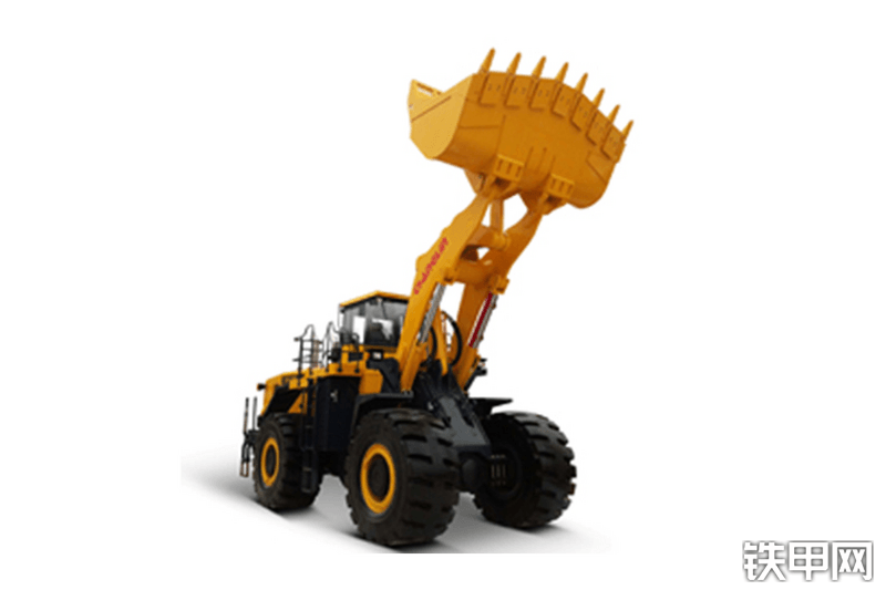 国机常林9126轮式装载机