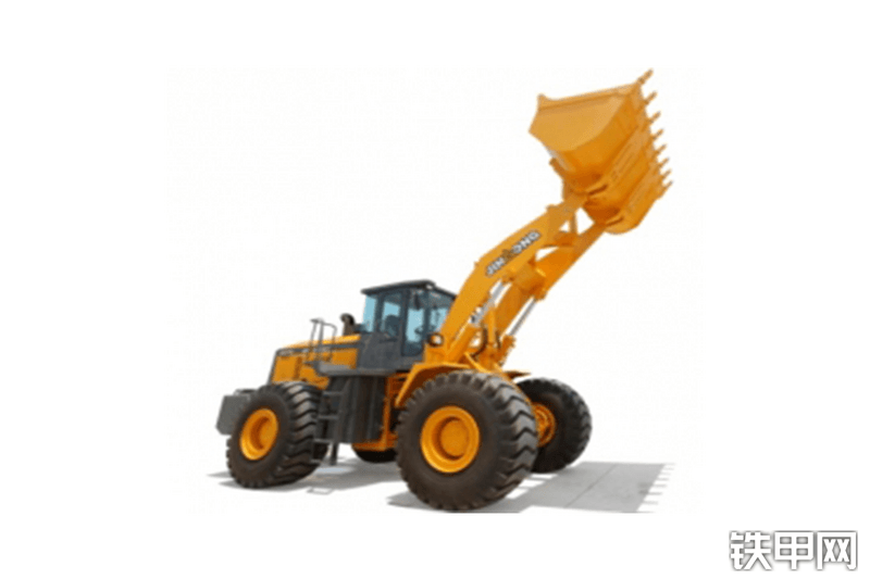 晋工jgm767knt轮式装载机