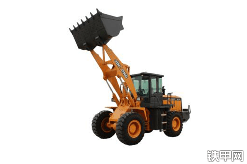 晋工jgm738knt轮式装载机