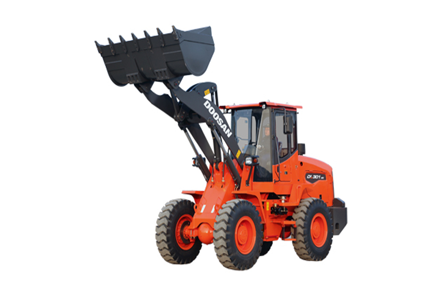 斗山DL302-9C