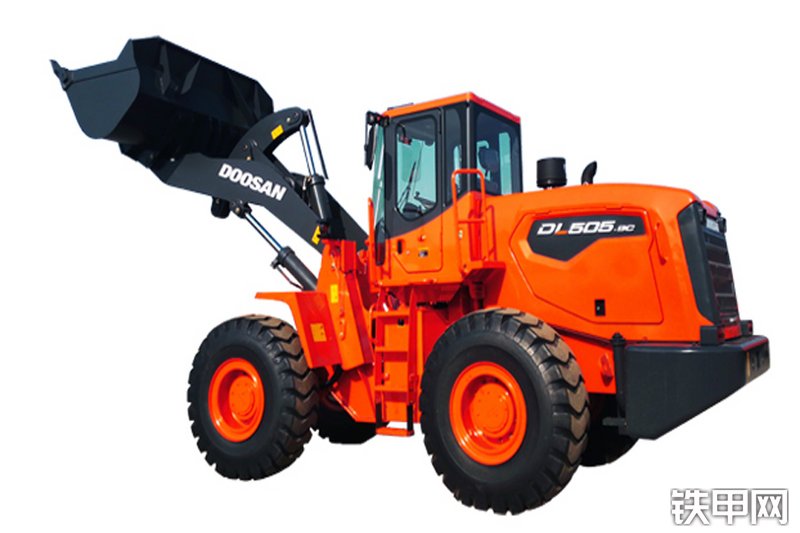 迪万伦dl5059c轮式装载机