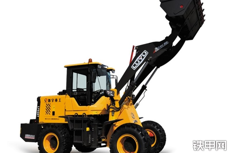 鲁宇重工928t轮式装载机