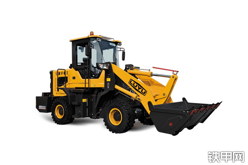 鲁宇重工936轮式装载机