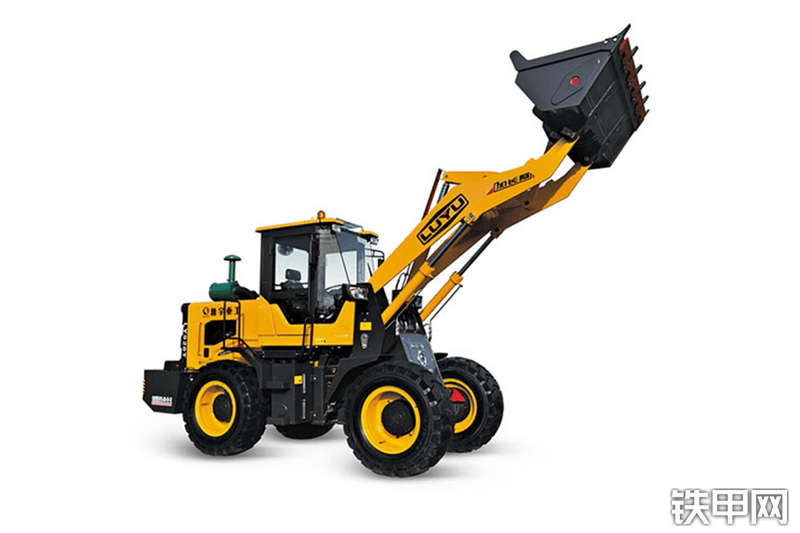 鲁宇重工Y-928T装载机整机外观