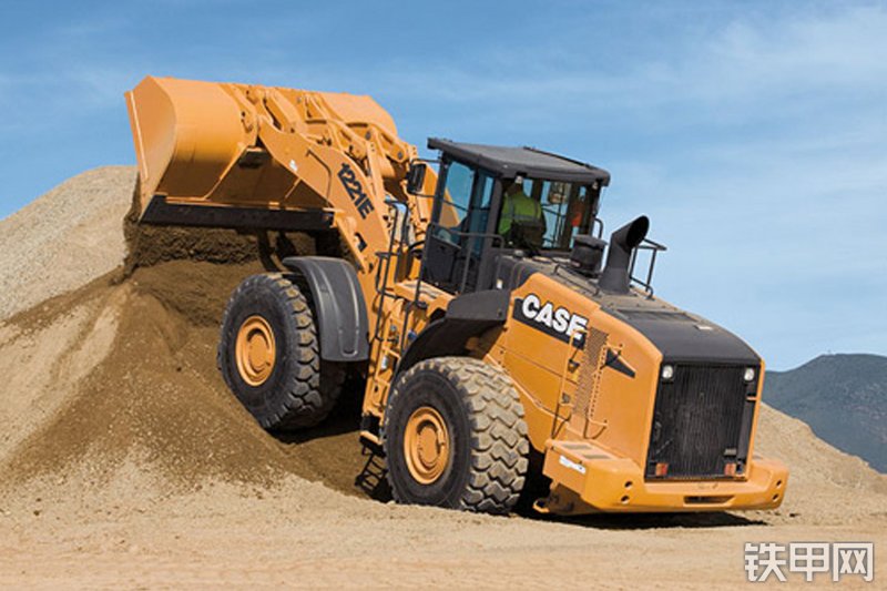 凯斯1221f轮式装载机