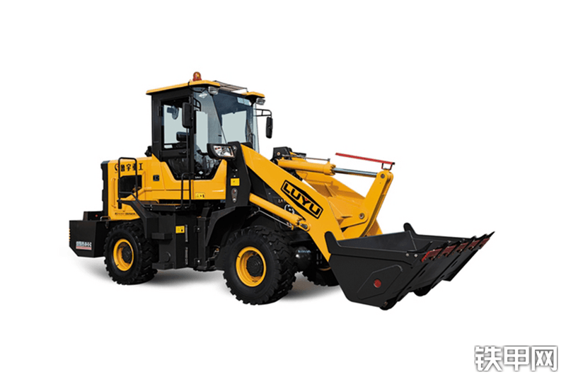 鲁宇重工Y-936装载机整机外观