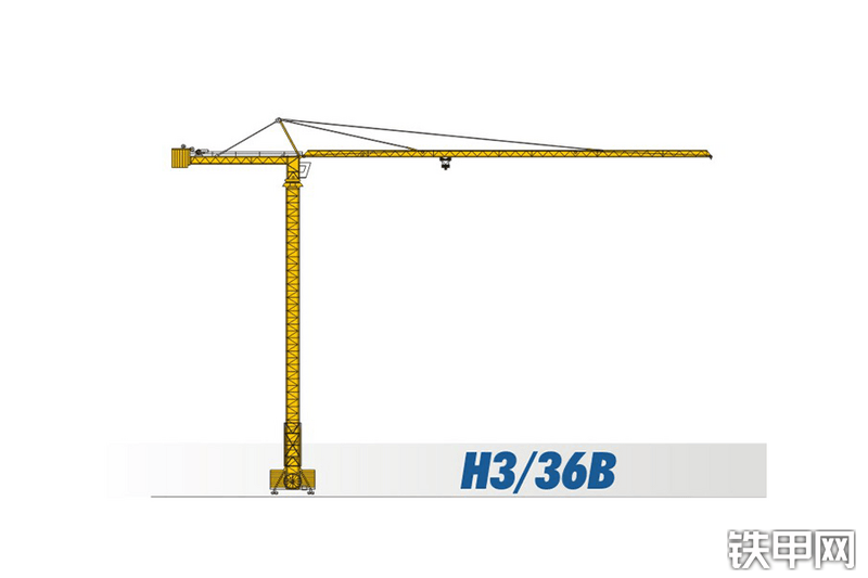 四川建设h336b塔式起重机