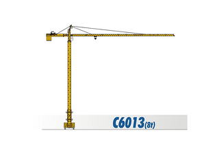 四川建设C6013(8t)起重机