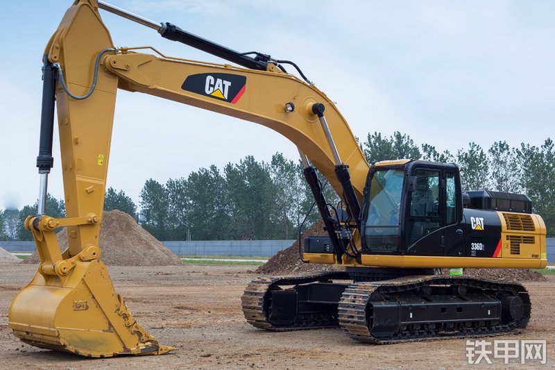 卡特彼勒336D2 XE （TIER 3）挖掘机整机外观