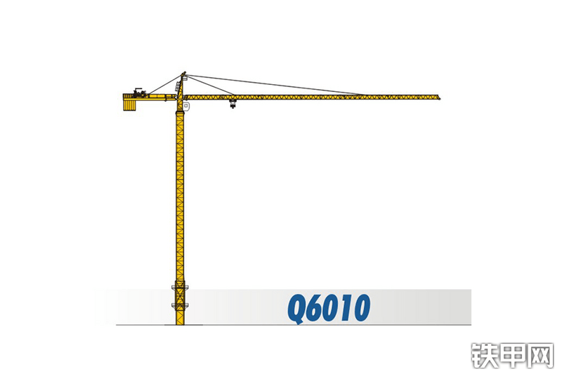 四川建设q6010塔式起重机