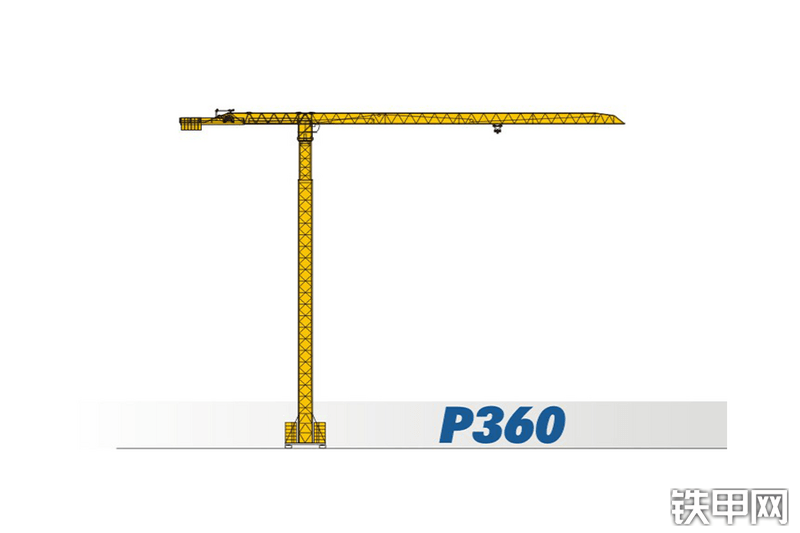 四川建设p360塔式起重机