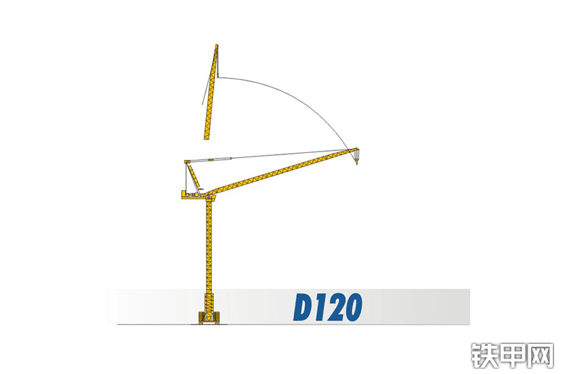四川建设d120塔式起重机