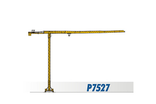 四川建設 P7527 起重機圖片