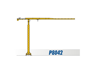 四川建设 P8042 起重机