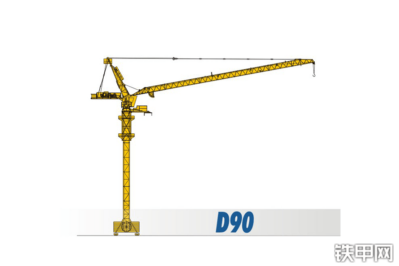 四川建设d90塔式起重机