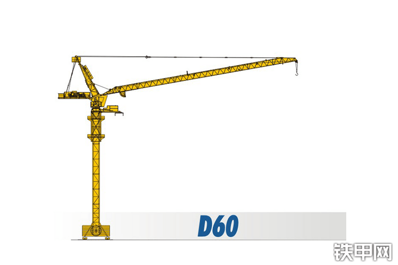 四川建设d60塔式起重机