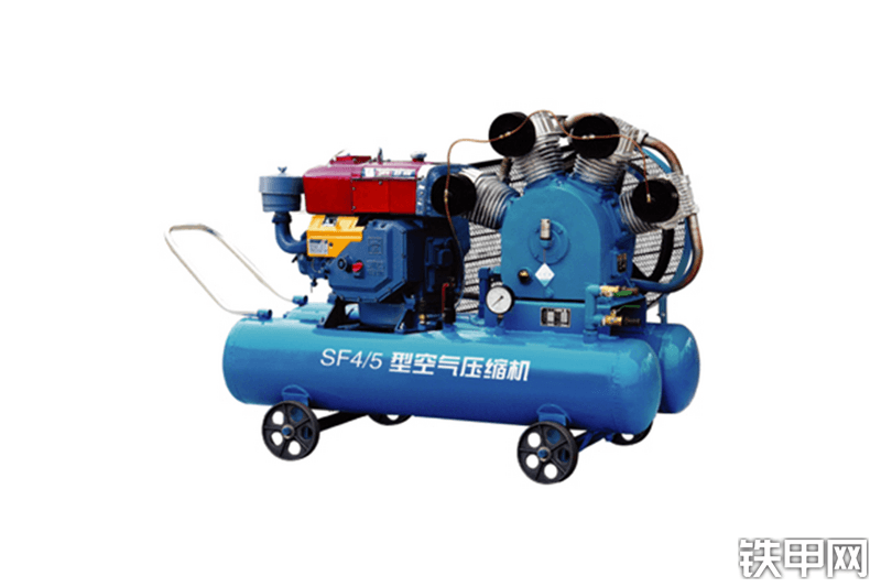 志高掘进sf45空气压缩机