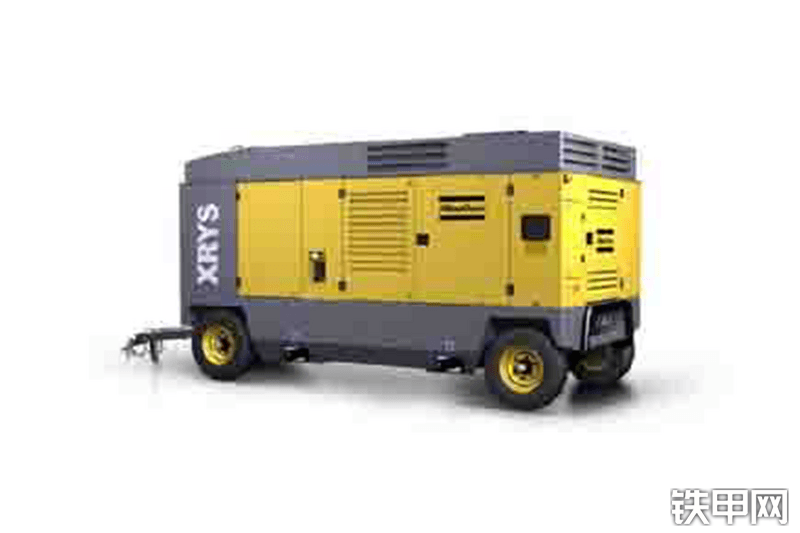 阿特拉斯科普柯drillairtm空气压缩机