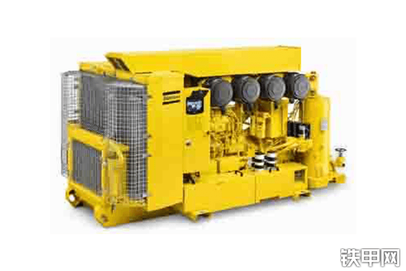 阿特拉斯科普柯drillairtmoem空气压缩机