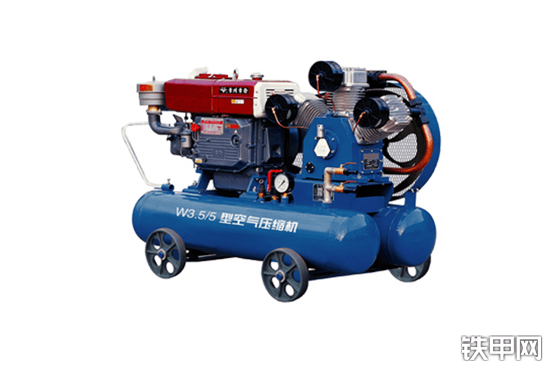 志高掘进W355空气压缩机