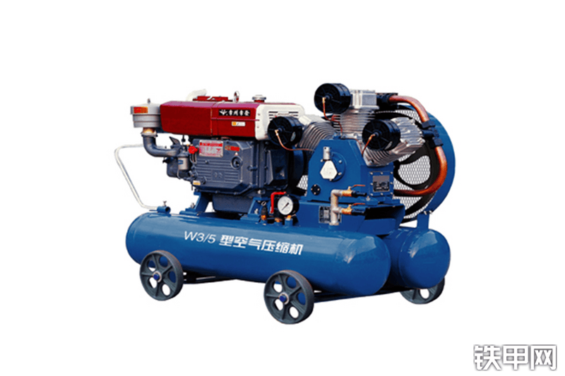 志高掘进W35空气压缩机