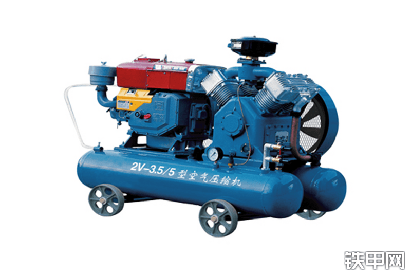 志高掘进2V355空气压缩机