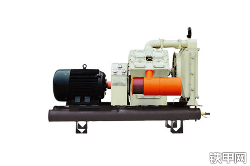 志高掘进DVF77ts空气压缩机