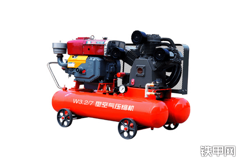 志高掘进W327空气压缩机