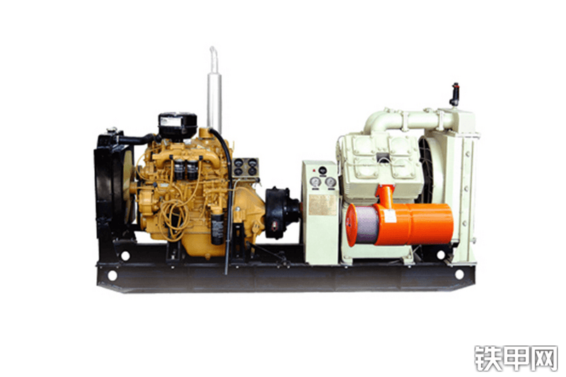 志高掘进CVF77空气压缩机