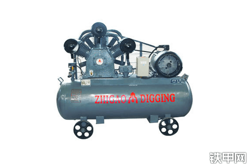志高掘进ZG150gyhss空气压缩机