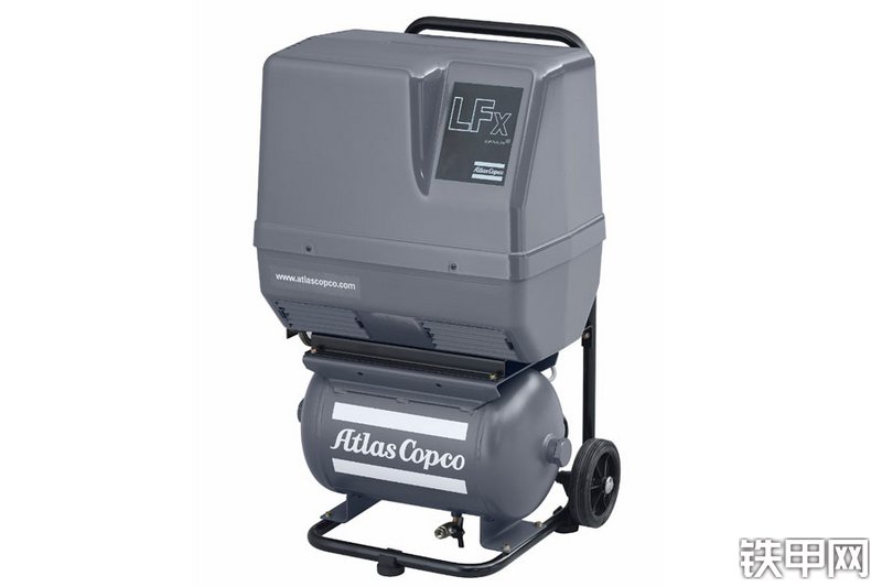 阿特拉斯科普柯Powerbox0710空气压缩机
