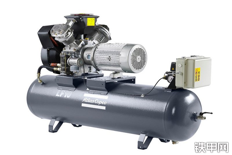 阿特拉斯科普柯LF 5空气压缩机整机外观