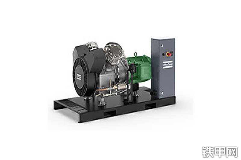 阿特拉斯科普柯LB15空气压缩机