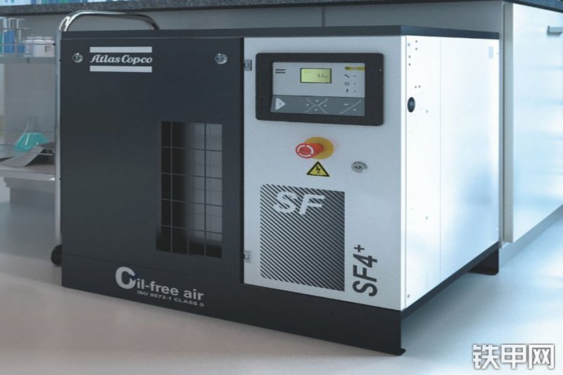 阿特拉斯科普柯SFD11空气压缩机