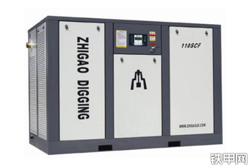 志高掘进90SCFGD空气压缩机