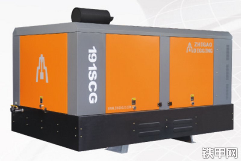 志高掘进188SCG17空气压缩机