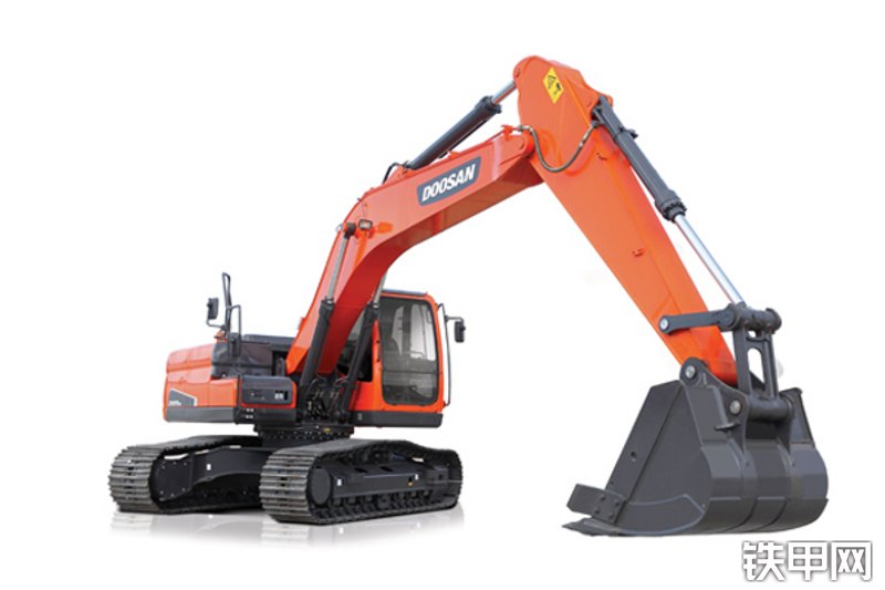 迪万伦dx215-9c履带式挖掘机