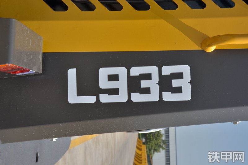 山东临工L933装载机其他