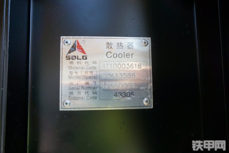 山东临工L958F装载机其他