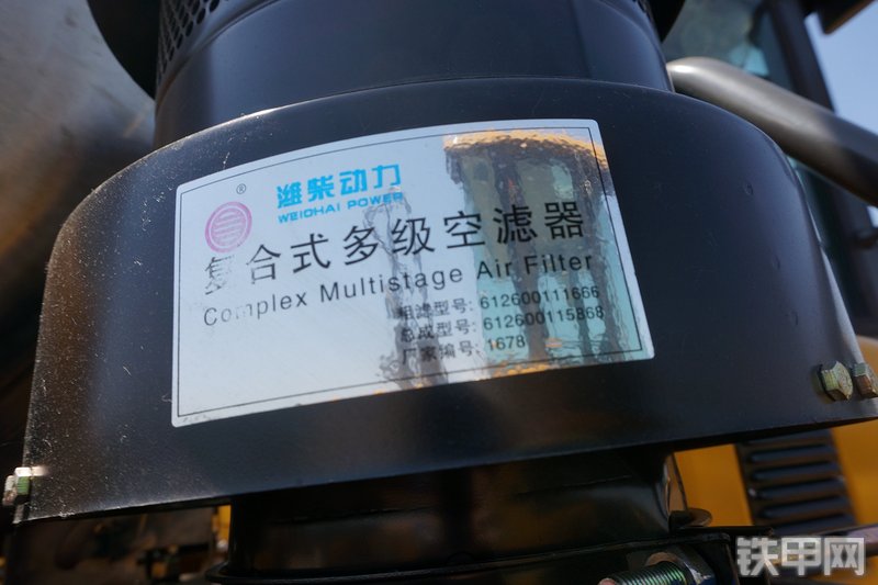 山东临工LG956L装载机其他